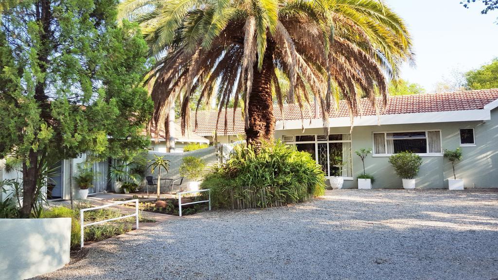 Old Umtali Guest House Johannesbourg Extérieur photo