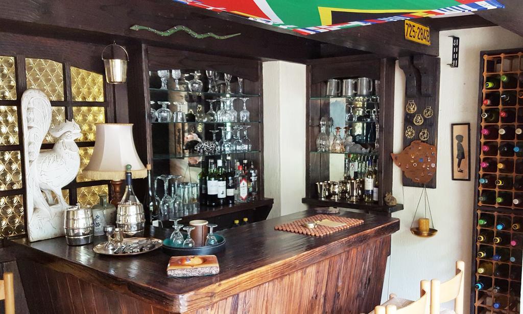 Old Umtali Guest House Johannesbourg Extérieur photo