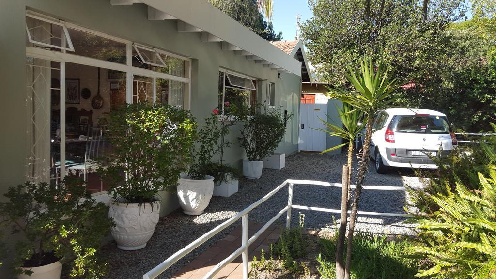 Old Umtali Guest House Johannesbourg Extérieur photo